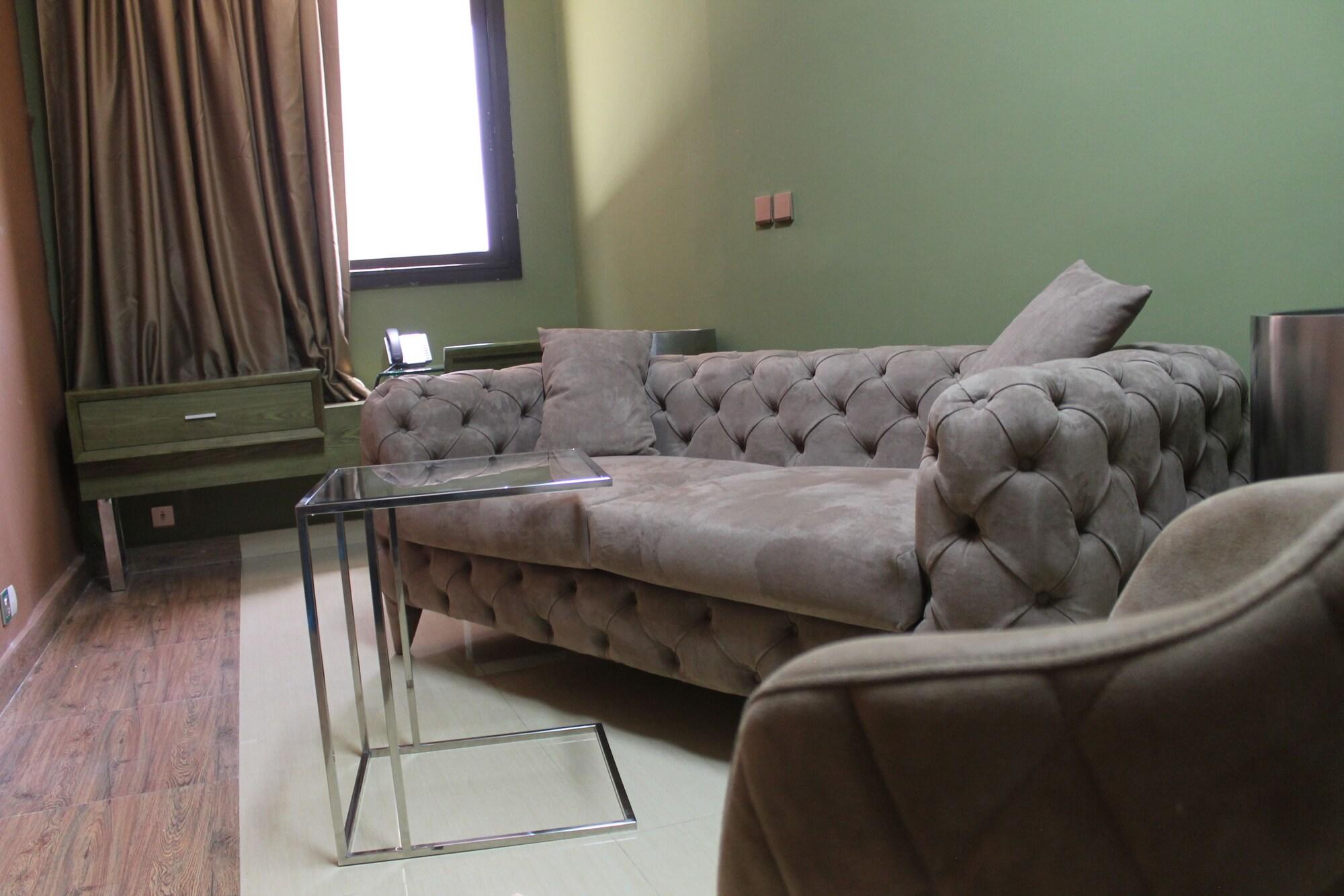 Wakola Hotel Cheikh Anta Dakar Dış mekan fotoğraf