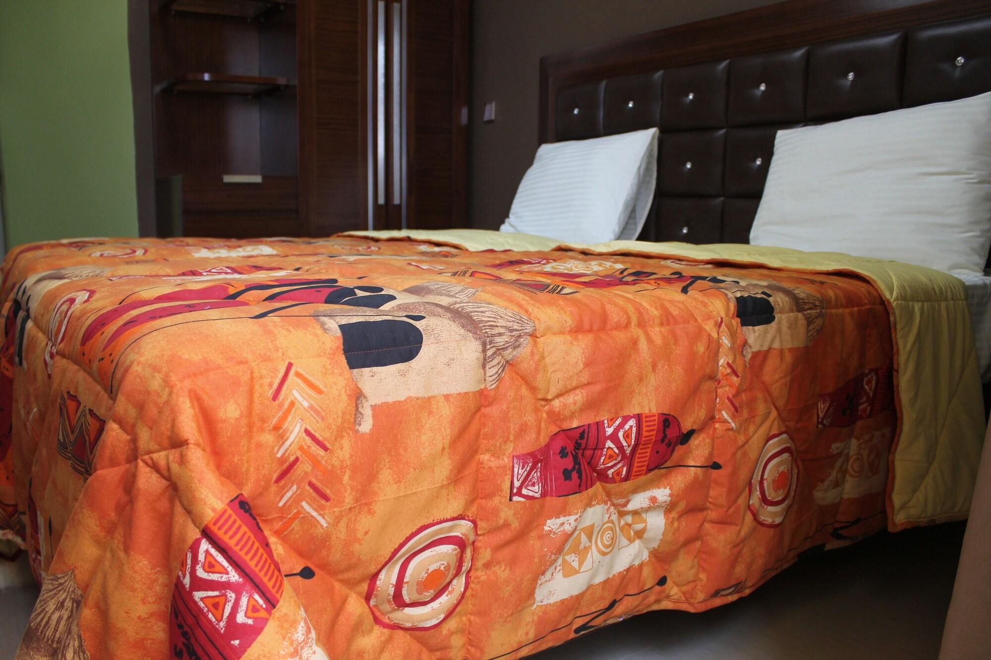 Wakola Hotel Cheikh Anta Dakar Dış mekan fotoğraf