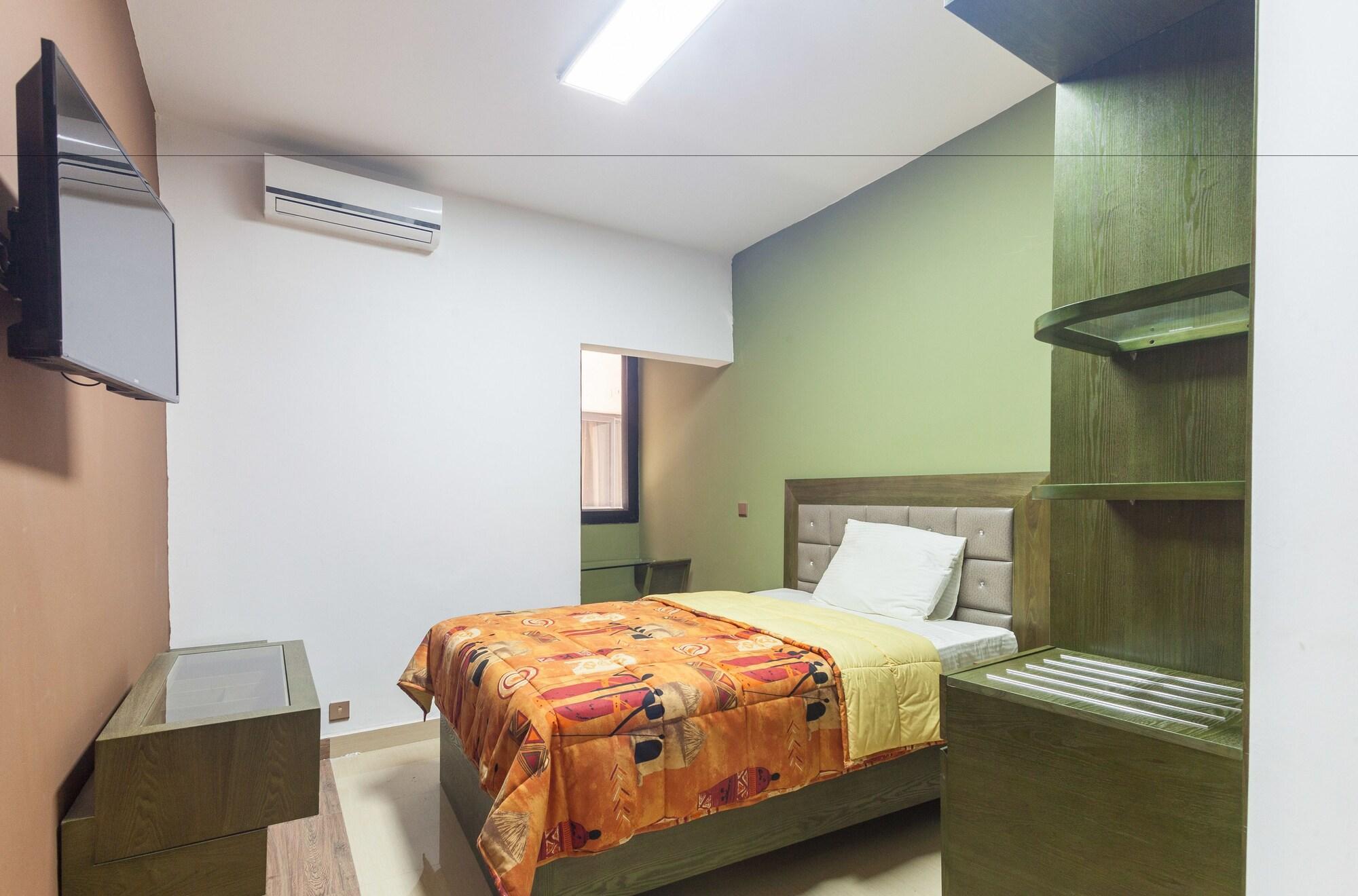 Wakola Hotel Cheikh Anta Dakar Dış mekan fotoğraf