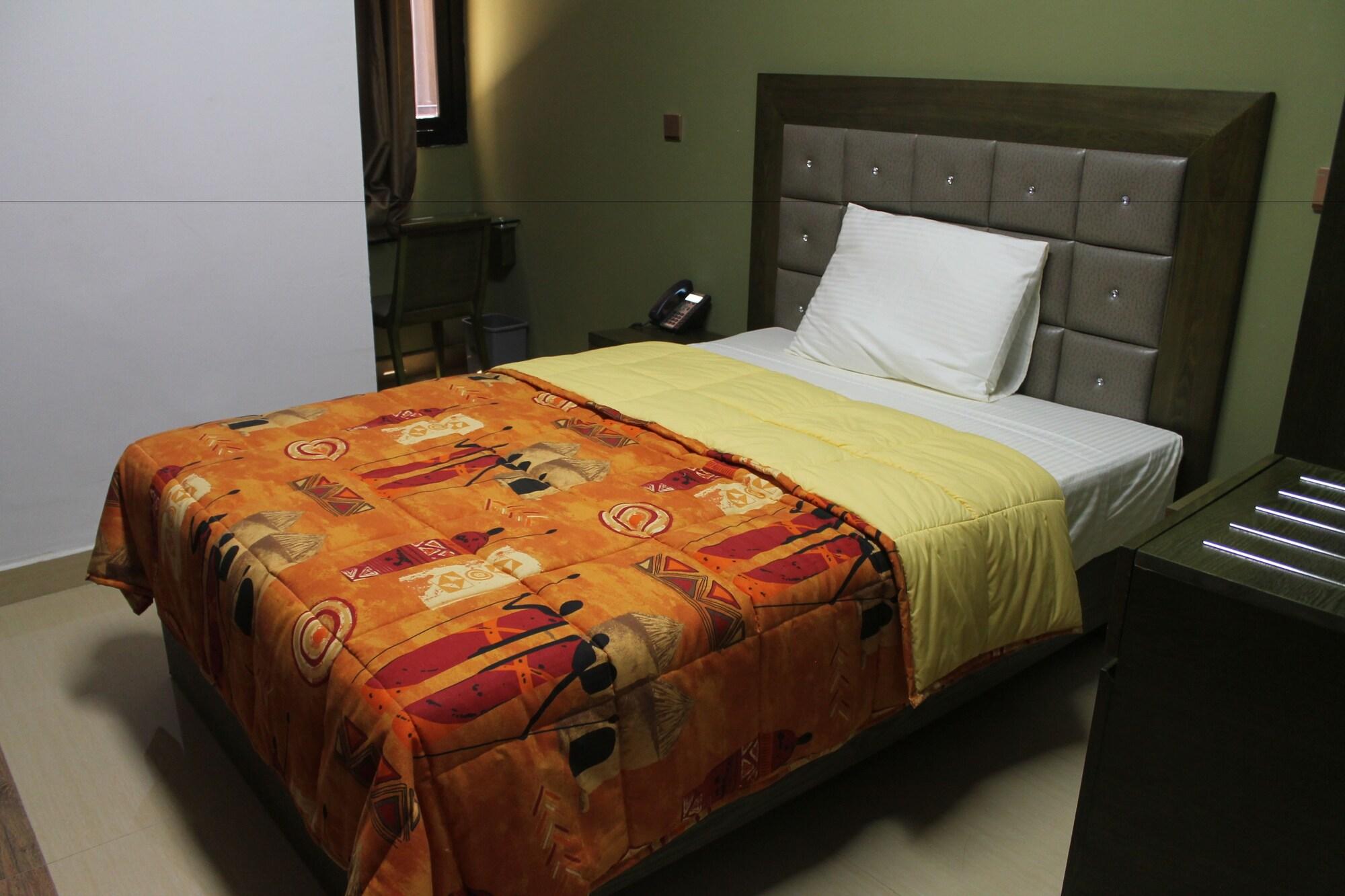 Wakola Hotel Cheikh Anta Dakar Dış mekan fotoğraf