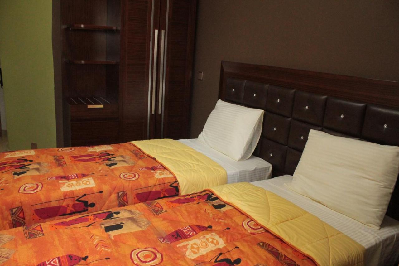 Wakola Hotel Cheikh Anta Dakar Dış mekan fotoğraf