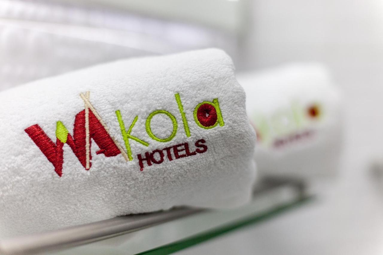 Wakola Hotel Cheikh Anta Dakar Dış mekan fotoğraf
