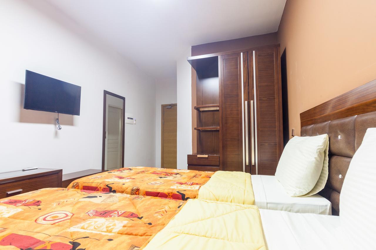 Wakola Hotel Cheikh Anta Dakar Dış mekan fotoğraf