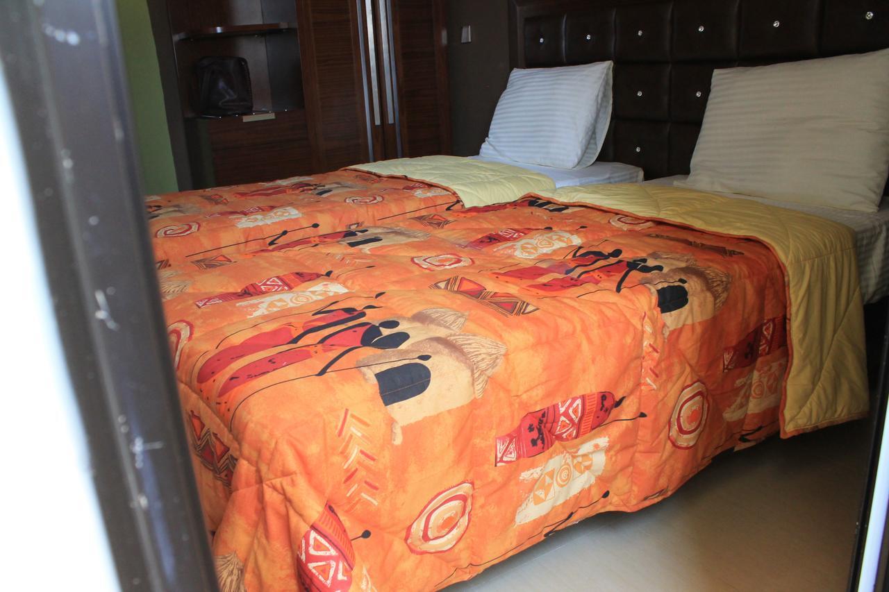 Wakola Hotel Cheikh Anta Dakar Dış mekan fotoğraf