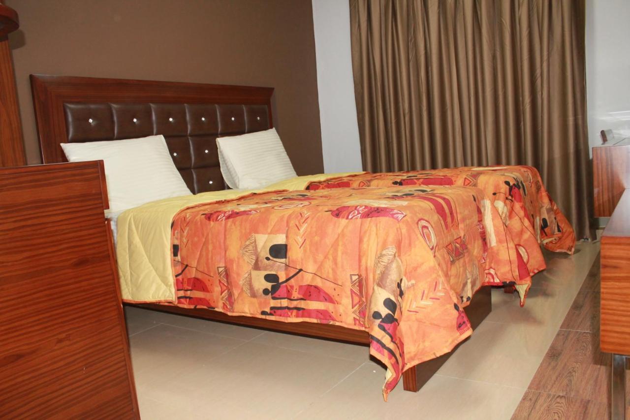 Wakola Hotel Cheikh Anta Dakar Dış mekan fotoğraf