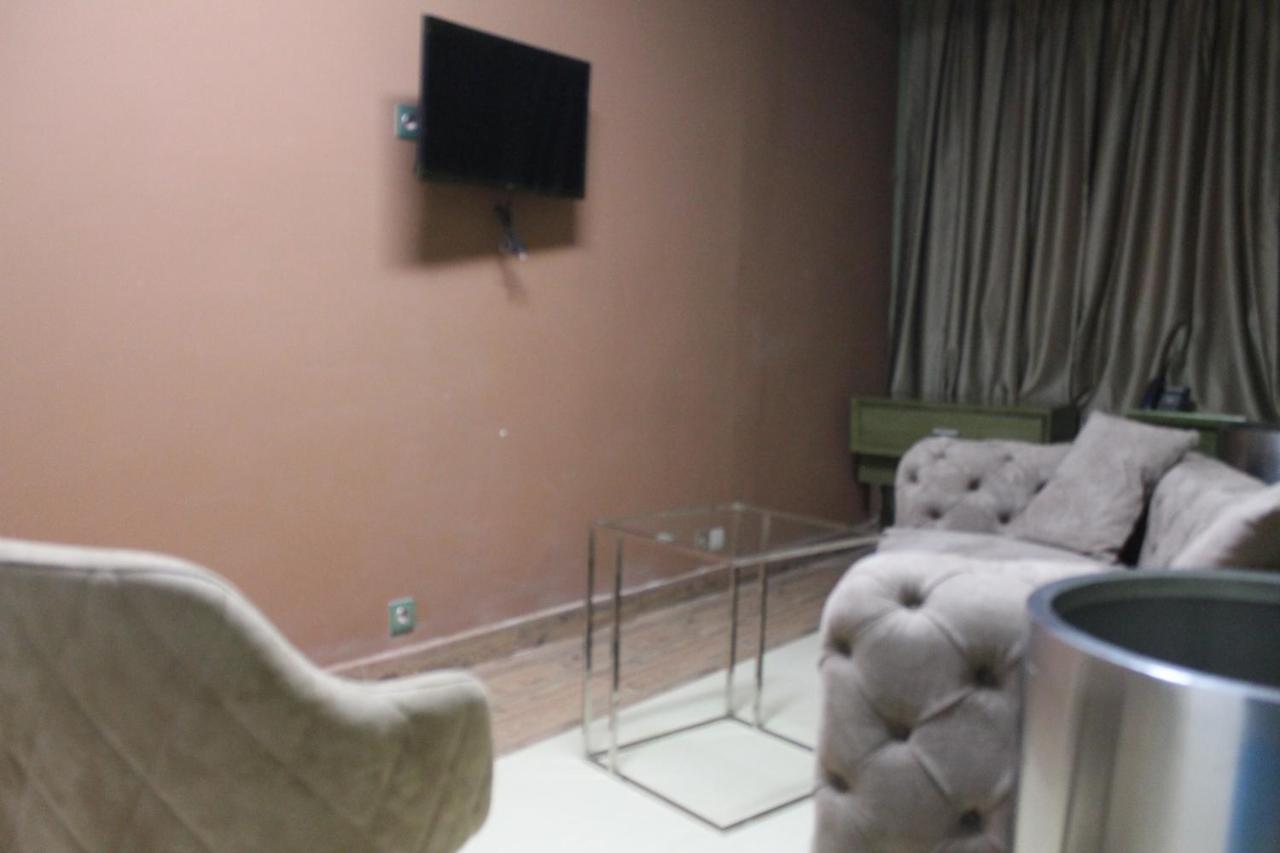 Wakola Hotel Cheikh Anta Dakar Dış mekan fotoğraf