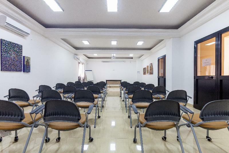 Wakola Hotel Cheikh Anta Dakar Dış mekan fotoğraf