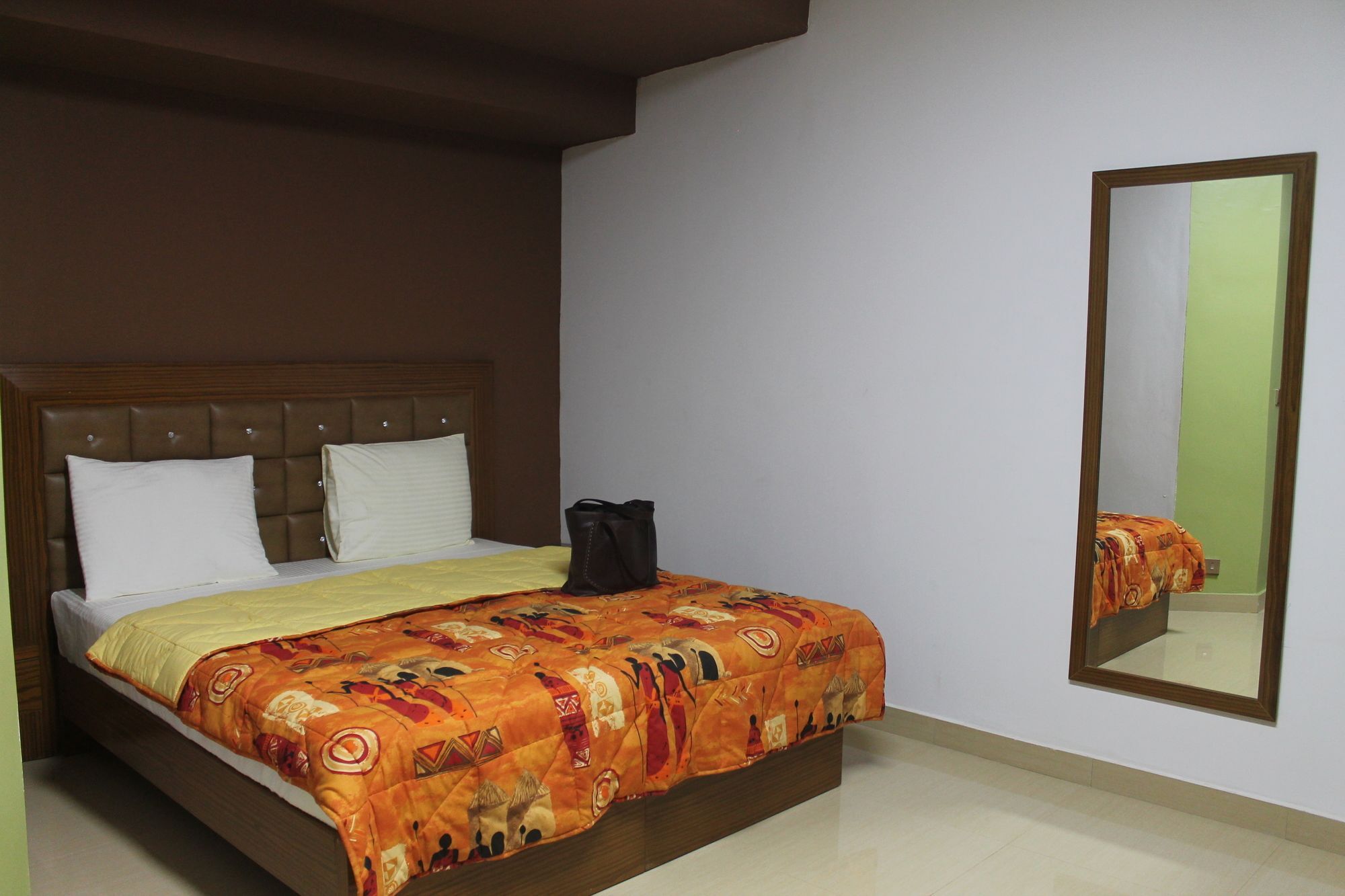 Wakola Hotel Cheikh Anta Dakar Dış mekan fotoğraf